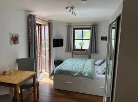Apartment Heidelbeere Pool Sauna Netflix WIFI
