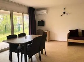 Résidence Balcon Du Canigou - T3 dans la résidence Les Balcons du Canigou MAE-2791