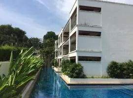 Bel Air Panwa Big Apartment in south Phuket near Ao Yon Beach, 3rd floor