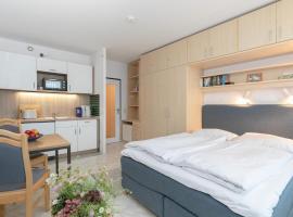 Berolina Wohnung 321, hotel a Dahme