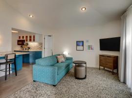 Sonesta ES Suites San Jose - Airport, hotel poblíž Mezinárodní letiště Mineta San Jose - SJC, 