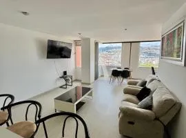 Hermoso apartamento duplex en Tunja
