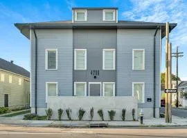 New Orleans Bywater Apartments at 4200 St Claude Avenue