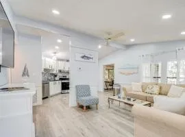Golf and Pool Access Home with Yard in Lady Lake