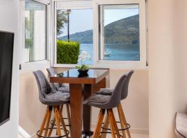 Apartment Dar & Mar，位于赫尔采格诺维的酒店