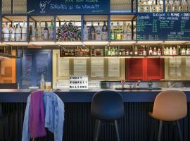 Moxy Pompeii, hotel em Torre Annunziata