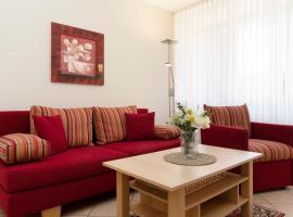 Sonnenwinkel Wohnung 2, hotel en Kellenhusen