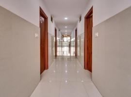 Hotel O M.S. Residency, hotel v destinaci Bengalúr