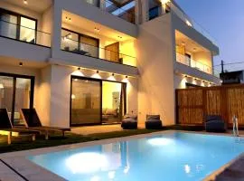 Destino Deluxe Villa Sea View with Private Pool