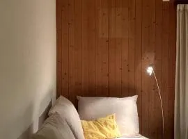 Cozy mountain retreat