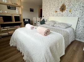 Au coeur des montagnes, hotel in Argelès-Gazost