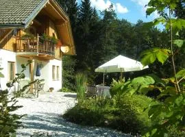 Ferienwohnung Waldhauser