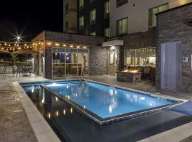 Fairfield Inn & Suites Monahans, Hotel in Monahans