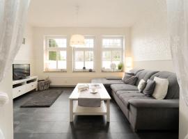 Villa Hoffnung Wohnung 3, Hotel in Kellenhusen (Ostsee)