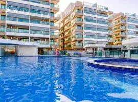Apartamento em Arraial do Cabo - Vista Mar, Piscina e Churrasqueira Privativa