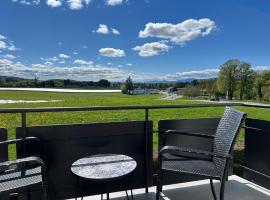 Murten Moments, boende med sj&auml;lvhush&aring;ll i Murten