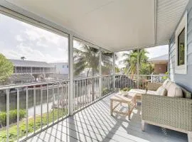 Private Beach Access Islamorada Canal-Front Home
