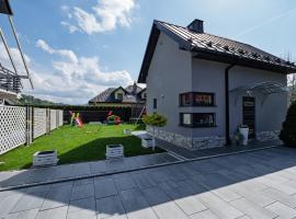 Słoneczne Domki, hotel sa Krościenko