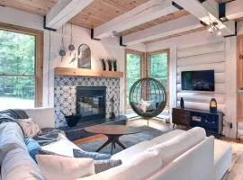 Be zen with nature & enjoy private hot tub