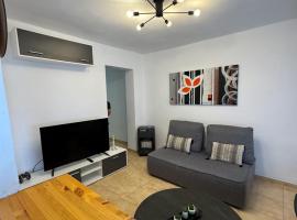 APT en centro fútbol 1min Playa 10min, hotel in Villareal