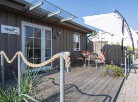 Chalet Ostsee A, hotel en Dahme