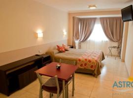 Astro Apart Hotel Corrientes, ξενοδοχείο σε Corrientes