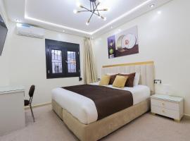 Duplex familial 3 chambres au cœur de la Corniche de Tanger, ξενοδοχείο στην Ταγγέρη