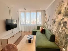 Taiwan Center Tirana Apartment
