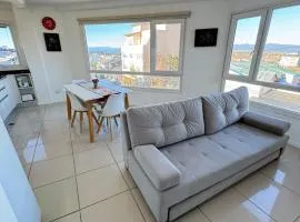 Apart Los Canelos en piso 2