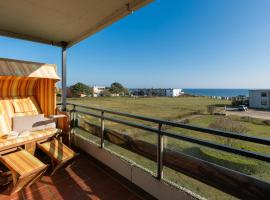 Meerblick mit Wohlfühlfaktor, ξενοδοχείο σε Staberdorf