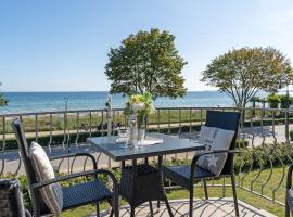 Strandresidenz Lütte Deern 10, Hotel in Haffkrug