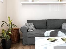 Sigulda center apartments, ξενοδοχείο σε Sigulda