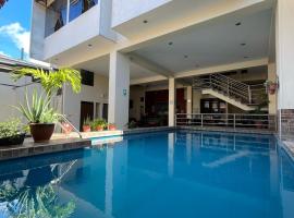 Hotel Luxor Pucallpa, hotel met hottubs in Pucallpa