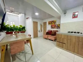 Increible Apto 10Min Base Aérea - Aquaparque Caña