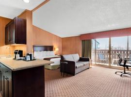 Wenatchee में, होटल Best Western Chieftain Inn