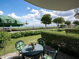 Strandresidenz Wohnung 1, Hotel in Haffkrug