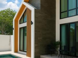 Blue Horizon - Pool Villa Krabi, Thailand, hotel in Ao Nang 