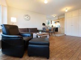 Strandallee, hotel v destinaci Fehmarn