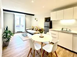 Le Cosy Bruey - Appartement Confort avec Balcon - Centre-Ville