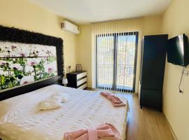 Апартамент “Централ” / Central, Hotel in Baltschik