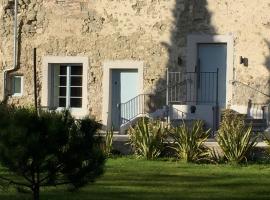 Hôtel Château de Gramazie, hotel v destinácii Gramazie