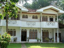 Gudsmith Home, hotel med parkering i Negombo