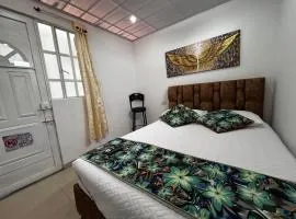 Habitación con baño privado 2