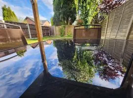 Newly Refurbished 3 Bedroom House with Lovely Garden