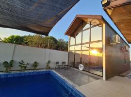Josh cabins, Hotel in Bacolor