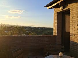 Terrazas al Golf, hotel in Alta Gracia