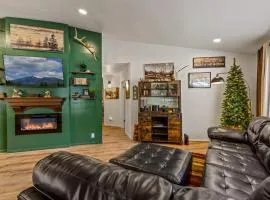 Ponderosa Pines Cabin