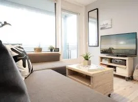 Haus Meeresblick Meeresglanz