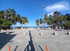 APARTAMENTO RODADERO CRISTAL PLAYA In, hotel v destinaci Gaira