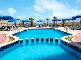 Casablanca Beach for families only